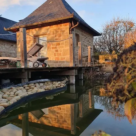 Le Pigeonnier De Lissac Villa Exterior photo