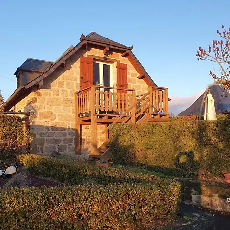 Le Pigeonnier De Lissac Villa Exterior photo