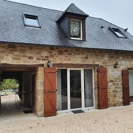 Le Pigeonnier De Lissac Villa Exterior photo