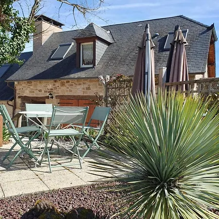 Le Pigeonnier De Lissac Villa Exterior photo