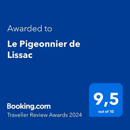 Le Pigeonnier De Lissac Villa Exterior photo