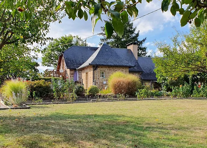Le Pigeonnier De Lissac