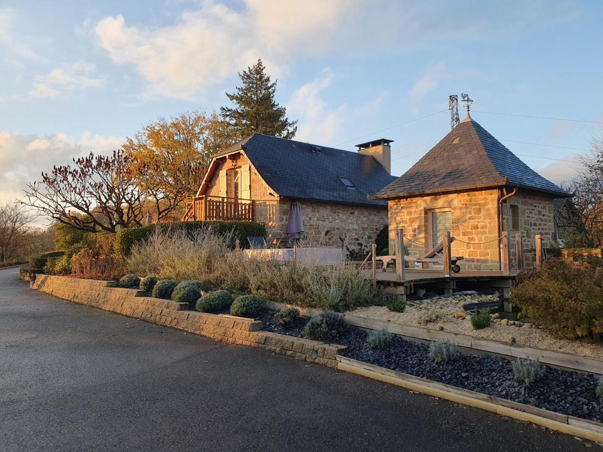 Le Pigeonnier De * Lissac-sur-Couze