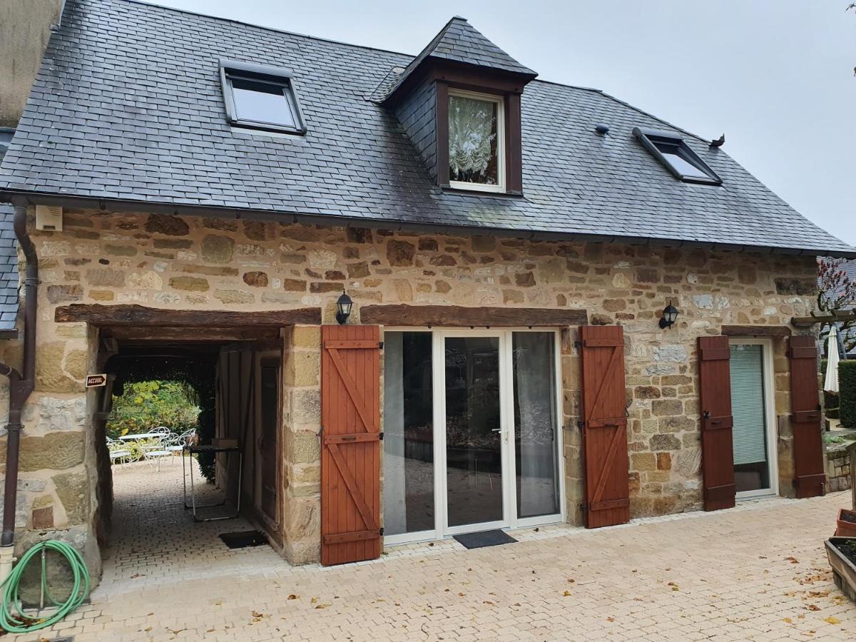 Le Pigeonnier De Holiday home Lissac-sur-Couze